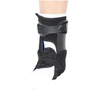Image of Accord Right Ankle Brace, Small, Women's Shoe 6 to 8, Men's Shoe 5 to 7