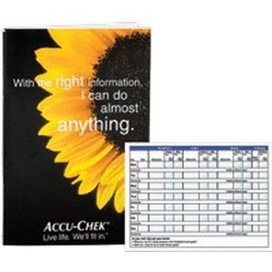 Image of Accu-Chek Advantage Self Test Diary