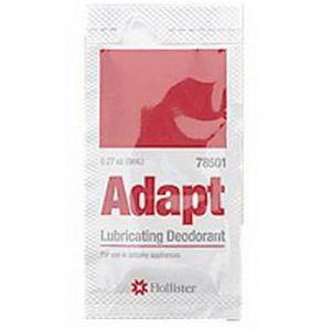Image of Hollister Adapt Lubricating Deodorant, Packet, 0.27 oz