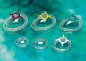 Image of Air Cushion Mask, Pediatric, Disposable