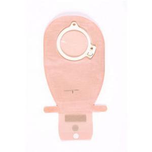 Image of Assura 2-Piece Wide Outlet Drainable Pouch 3/8" - 2-1/8"