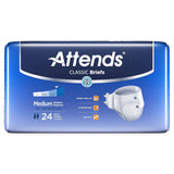 Image of Attends Classic Briefs - Heavy to Severe Incontinence