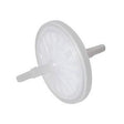 Image of Spirit Millennium Bacterial Disk Filter, 3/16" to 1/4" Stepped Barb Connections