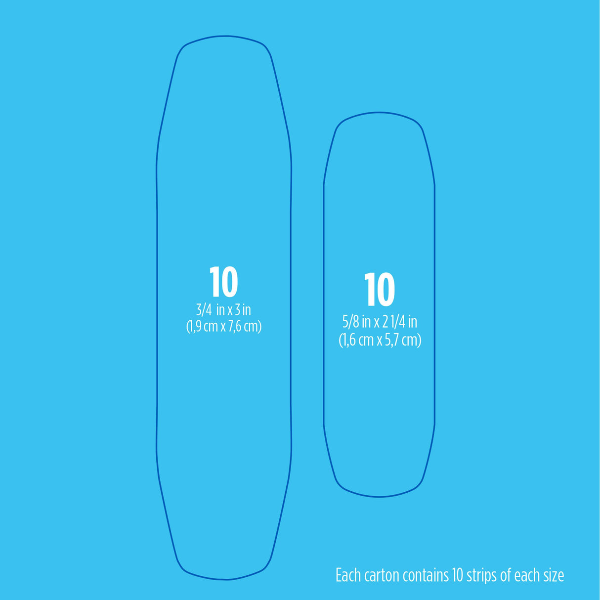 Image of Band-Aid® Decorated Disney Frozen Adhesive Bandage (20 Count)