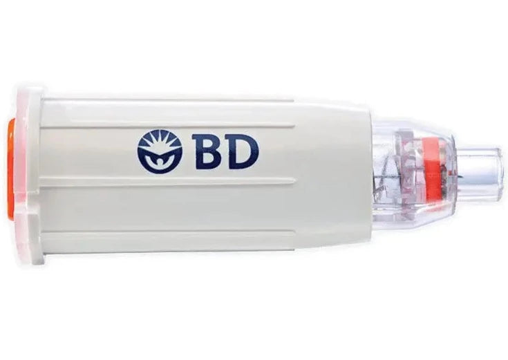 Image of BD AutoShield™ Duo Insulin Pen Needle, 30ga, 5mm Long (Box of 100)