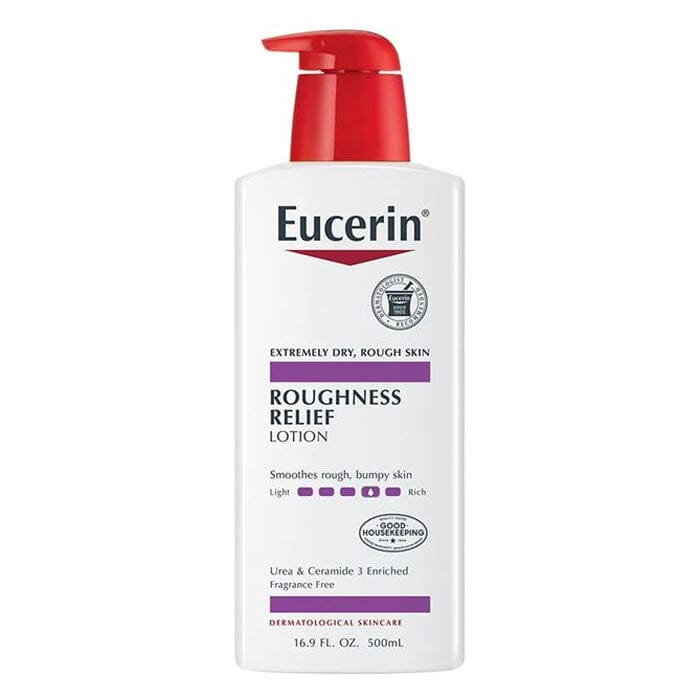 Image of Beiersdorf Eucerin® Roughness Relief Lotion, 16.9 oz