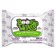Image of Boogie Wipes Natural Saline 45 ct, Unscented