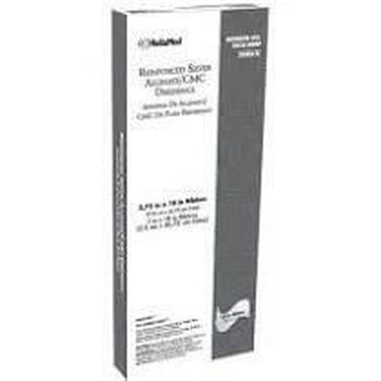 Image of Cardinal Health Essentials Reinforced Alginate/CMC Dressing, 6" x 6" Pad