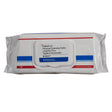 Image of Cardinal Health WINGS™ Personal Cleansing Cloth, 8.6" x 11.8" - Softpack