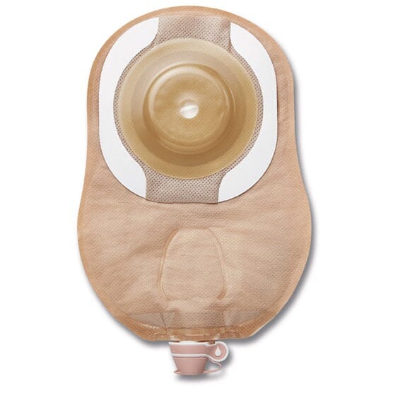 Image of CeraPlus™ One-Piece Convex Urostomy Pouching System (Box of 5)