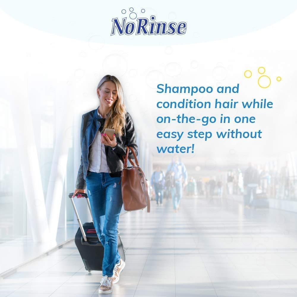 Image of cleanLIFE No-Rinse® Shampoo Cap – Latex-Free, Alcohol-Free