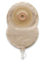 Image of Convatec Esteem+ Flex Convex 1-Piece Urostomy Pouch, V1 Plateau, Pre-Cut 13/16"