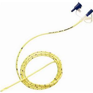 Image of CORFLO Ultra Lite Nasogastric Feeding Tube with Stylet 10 fr 36"