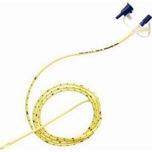 Image of CORFLO Ultra Lite Nasogastric Feeding Tube with Stylet 10 fr 55"
