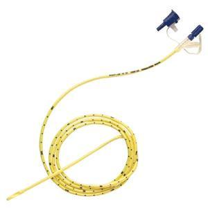 Image of CORFLO Ultra Lite Nasogastric Feeding Tube with Stylet, 10Fr 43"