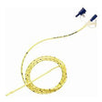Image of CORFLO Ultra Lite Nasogastric Feeding Tube With Stylet 8 fr 55"