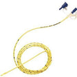 Image of CORFLO Ultra Lite Nasogastric Feeding Tube without Stylet 5 fr 36"