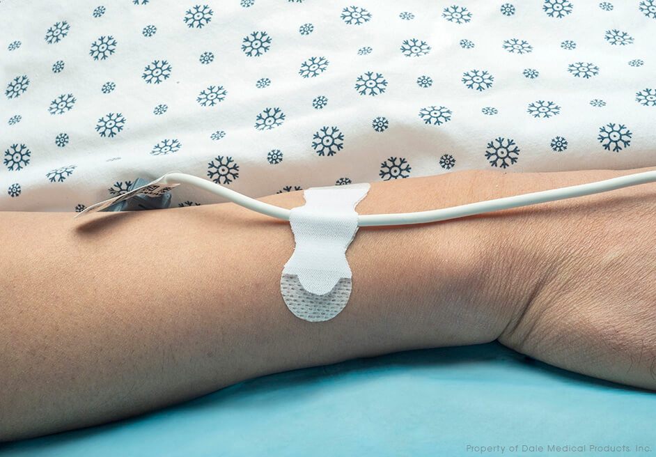 Image of Dale Hold-n-Place® General Purpose Securement Device