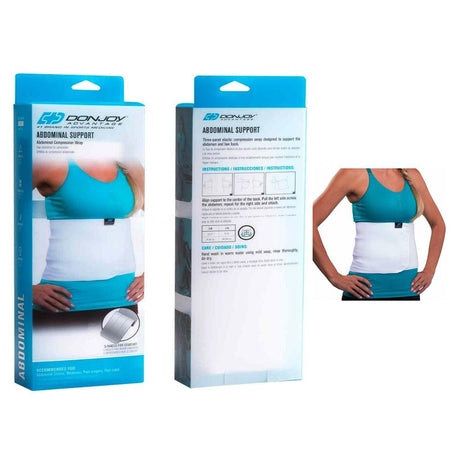 Image of DonJoy Advantage Abdominal Support, Small/Medium