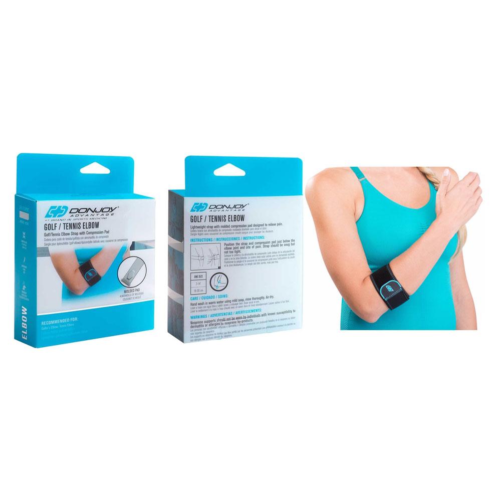 Image of DonJoy Advantage Golf/Tennis Elbow