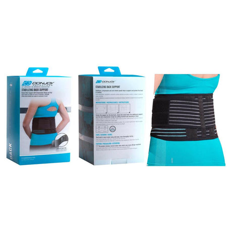 Image of DonJoy Advantage Stabilizing Back Support, Large/X-Large