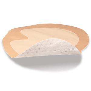 Image of Eclypse Adherent Super Absorbent Sacral Dressing, 8.7" x 9.1"