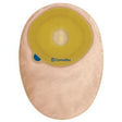 Image of Esteem + One-Piece Pre-cut Closed-End Pouch, Modified Stomahesive, Filter, 12" panel Opaque, 1 9/16"
