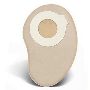 Image of Esteem synergy + Standard Closed End pouch with filter, Transparent, Medium