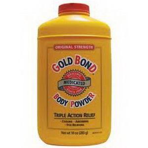 Image of Gold Bond Medicated Powder, 10 oz.