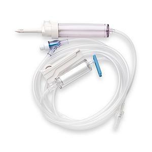 Image of Gravity Iv Administrator Extension Set with Filter, 0.2 Filter