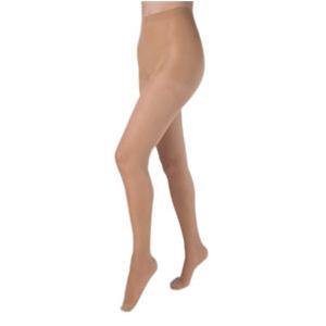 Image of Health Support Vascular Hosiery 20-30 mmHg, Panty Hose, Sheer, Beige, Size D