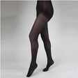 Image of Health Support Vascular Hosiery 20-30 mmHg, Panty Hose, Sheer, Black, Size D