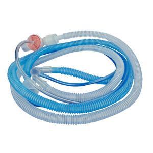 Image of Heated Respiratory Circuit, Adult Portable Ventilator 6 ft.