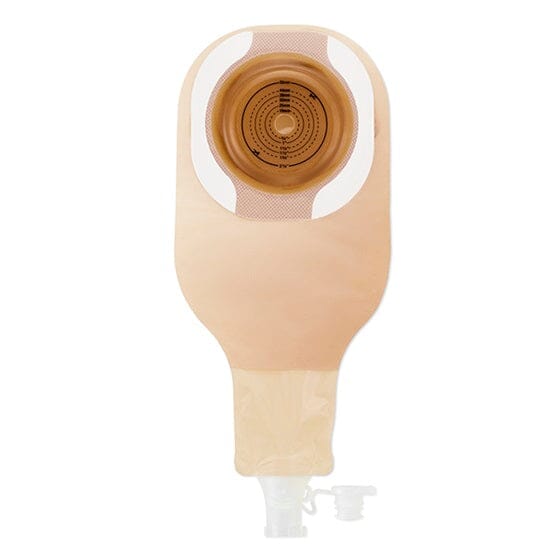 Image of Hollister 1-Piece High Output Soft Convex Drainable Pouch, Cut-to-Fit 1"