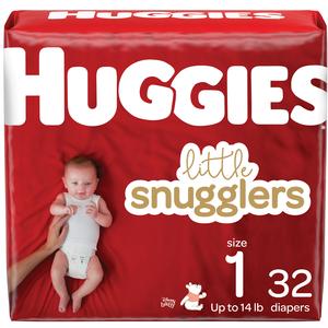 Image of Huggies® Little Snugglers® Diapers