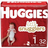 Image of Huggies® Little Snugglers® Diapers