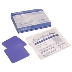 Image of Hydrofera Hydrofera Blue Thick Foam Dressing, without Border, Heavy Drainage, 0.5" Thick, 4" x 4"