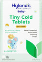 Image of Hyland's Baby Tiny Cold Tablets, 125 ct