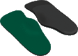 Image of Implus RX® Arch Support, 3/4 L, Men's Size 12/13