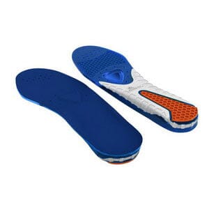 Image of Implus® Gel Comfort Insoles Size 4, Women's Size 11/12, Men's Size 10/11