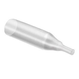 Image of Hollister InView Extra Male External Catheter, Self-Adhesive, XL 41mm, Orange