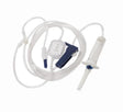 Image of TrueCare IV Administration Set with GVS Speedflow 0.2 Micron Filter, 20 Drops/mL, 92" Length