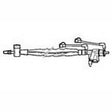 Image of Kimberly-Clark Ballard Closed Suction System with Elbow, Neonatal/Pediatric, 6 fr