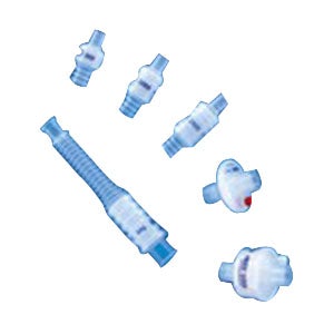 Image of Kimvent Trach Care HMES and Replacement Filter, 500 Tital Volume