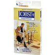 Image of Men's Dress Supportwear Knee-High Compression Socks Large, Brown