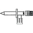 Image of Mini Transfer Device with Bacterial Retentive Air-Venting Filter