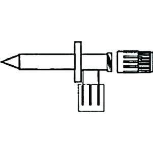 Image of Mini Transfer Device with Bacterial Retentive Air-Venting Filter