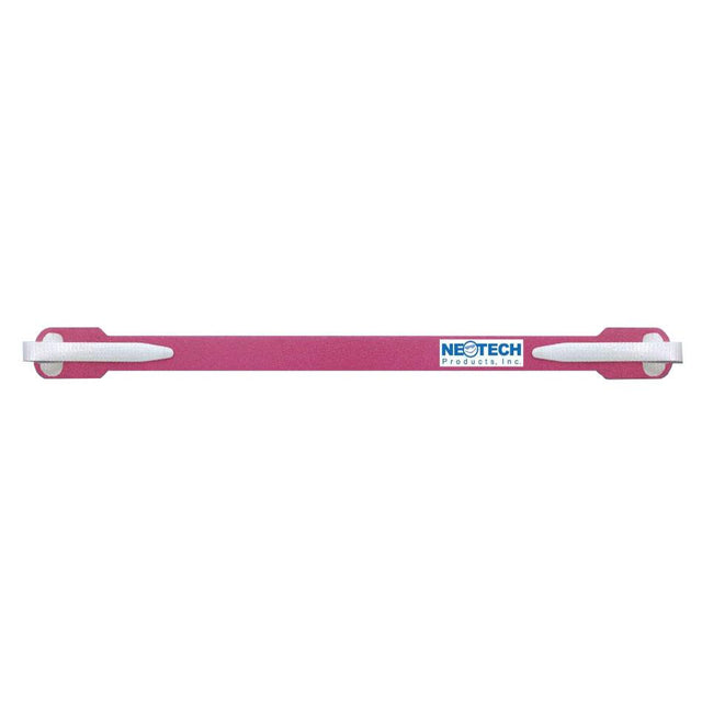 Image of Neotech EZCare Softouch™ Tracheostomy Tube Holder, Disposable, Single Piece, Pink