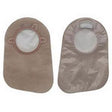 Image of Hollister New Image Two-Piece Closed Pouch, Filter, 9" L, Transparent