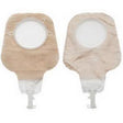 Image of Hollister New Image Two-Piece High Output Drainable Pouch, 2-1/4" Flange, Soft Tap, Ultra Clear